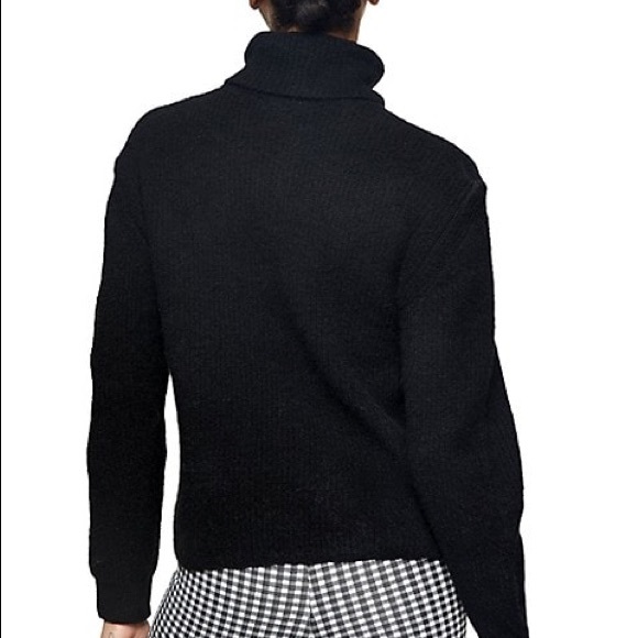 Topshop rollneck sweater - Picture 4 of 8